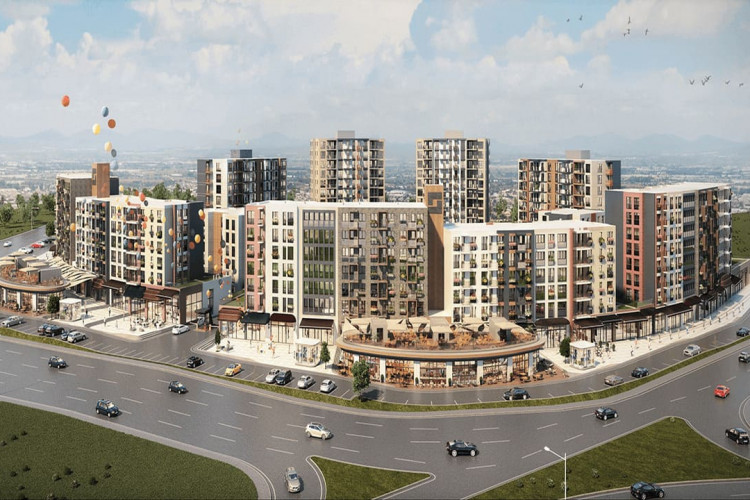 Квартира 1+1 в Стамбуле, Турция | PKK-52531