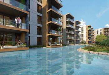 Квартира 1+1 в Стамбуле, Турция | PKK-52531