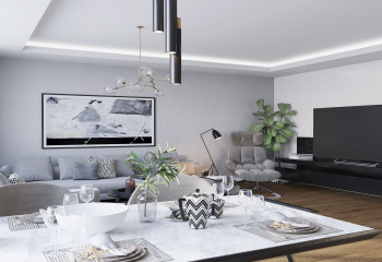 Квартира 1+1 в Аташехире, Стамбул, Турция | STE-52539