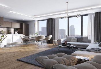 Квартира 1+1 в Аташехире, Стамбул, Турция | STE-52539