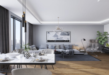 Квартира 1+1 в Аташехире, Стамбул, Турция | STE-52539