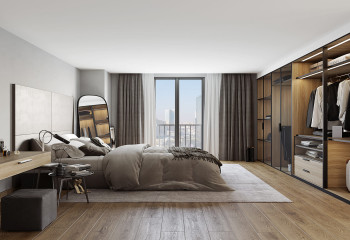 Квартира 1+1 в Аташехире, Стамбул, Турция | STE-52539