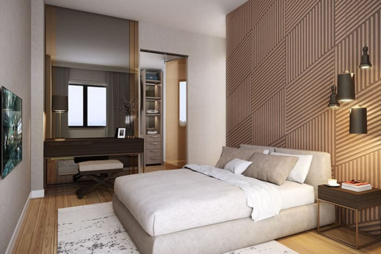 Квартира 3+1 в Стамбуле, Турция | PTE-52536