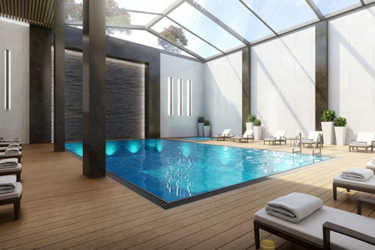 Квартира 3+1 в Стамбуле, Турция | PTE-52536