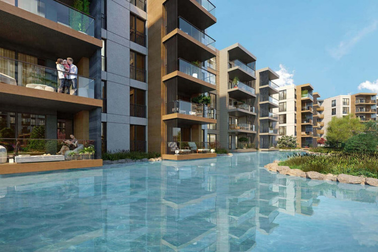 Квартира 3+1 в Стамбуле, Турция | PBB-52533