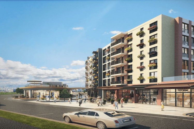 Квартира 3+1 в Стамбуле, Турция | PBB-52533