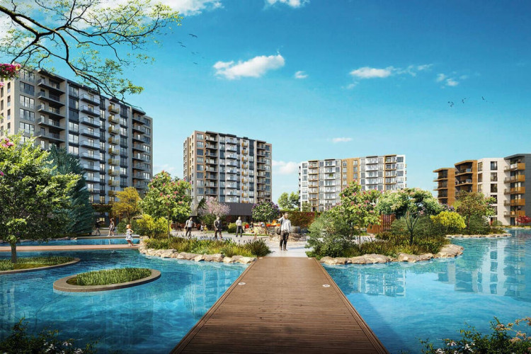 Квартира 3+1 в Стамбуле, Турция | PBB-52533