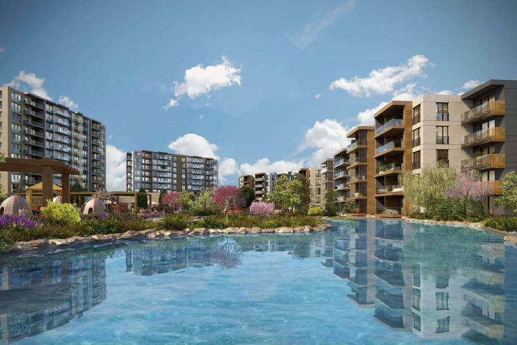 Квартира 3+1 в Стамбуле, Турция | PBB-52533