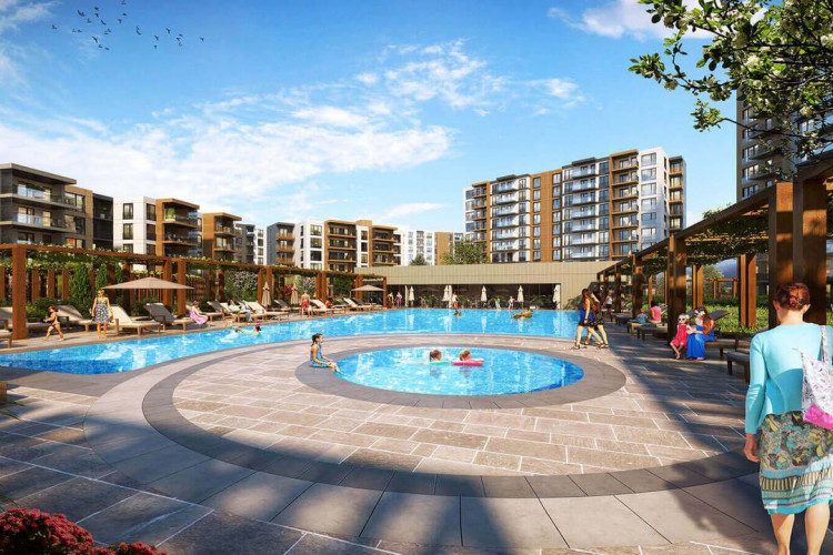 Квартира 3+1 в Стамбуле, Турция | PBB-52533
