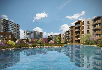 Квартира 3+1 в Стамбуле, Турция | PBB-52533