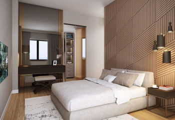 Квартира 1+1 в Стамбуле, Турция