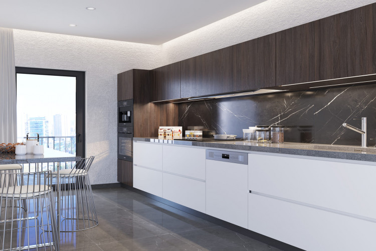 Квартира 3+1 в Аташехире, Стамбул, Турция | STE-52545