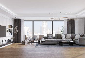 Квартира 3+1 в Аташехире, Стамбул, Турция | STE-52545