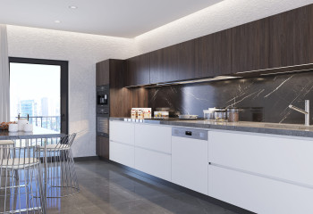 Квартира 3+1 в Аташехире, Стамбул, Турция | STE-52545