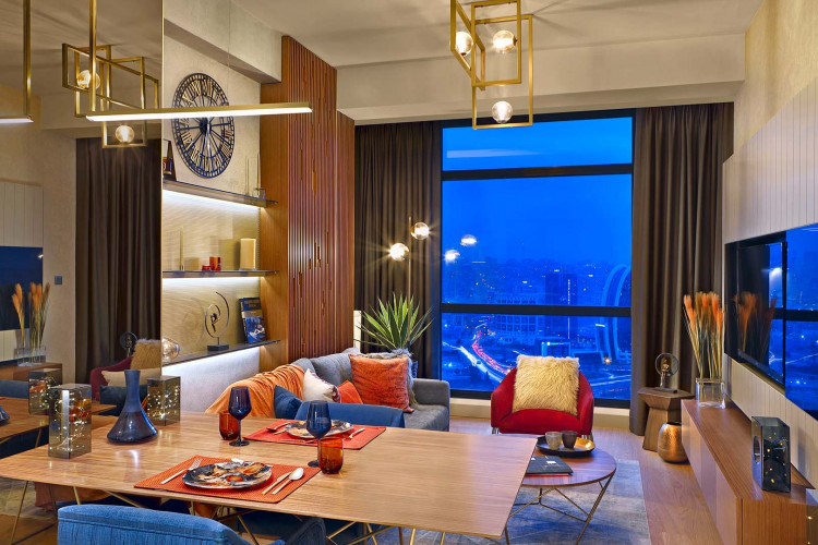 Квартира 2+1 в Стамбуле, Турция | PBB-52549