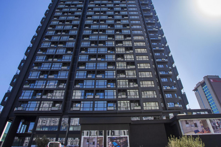 Квартира 2+1 в Стамбуле, Турция | PBB-52549