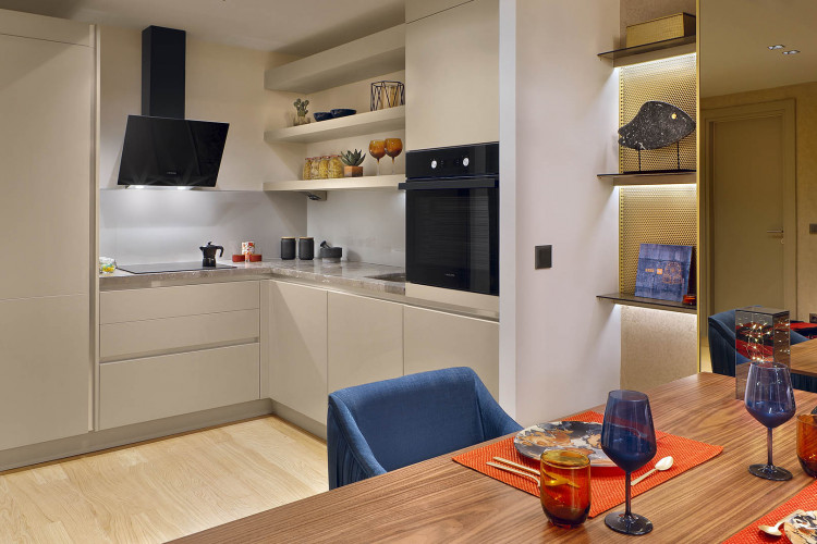 Квартира 1+1 в Стамбуле, Турция | SBB-52548