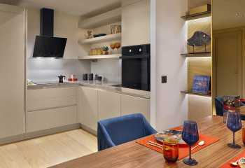 Квартира 1+1 в Стамбуле, Турция | SBB-52548