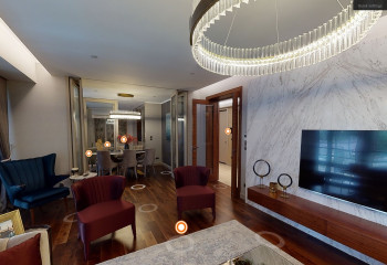 Квартира 3+1 в Стамбуле, Турция