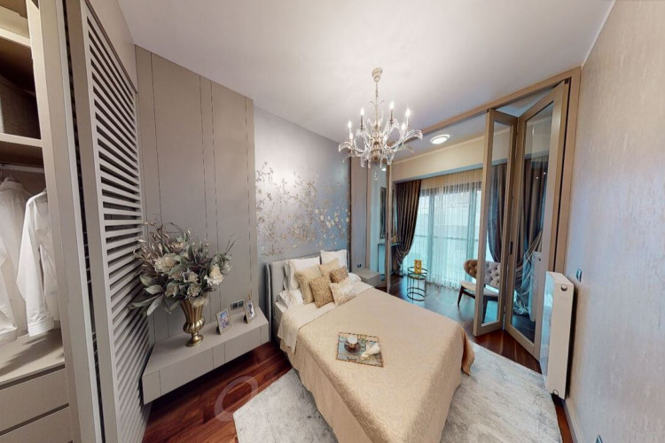 Квартира 4+1 в Стамбуле, Турция | STE-52560