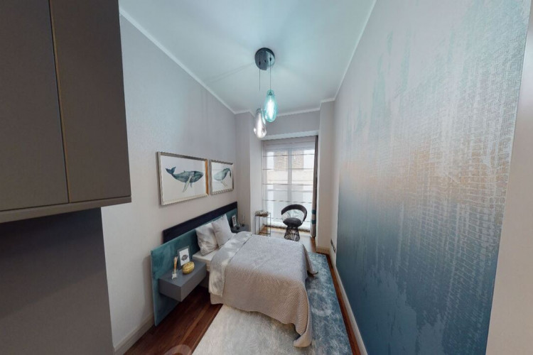 Квартира 4+1 в Стамбуле, Турция | STE-52560