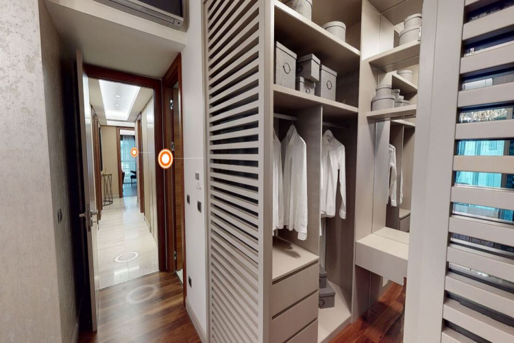 Квартира 4+1 в Стамбуле, Турция | STE-52560