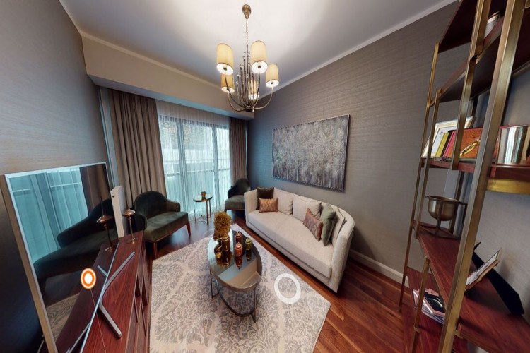 Квартира 4+1 в Стамбуле, Турция | STE-52560