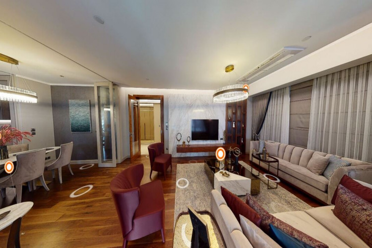 Квартира 4+1 в Стамбуле, Турция | STE-52560