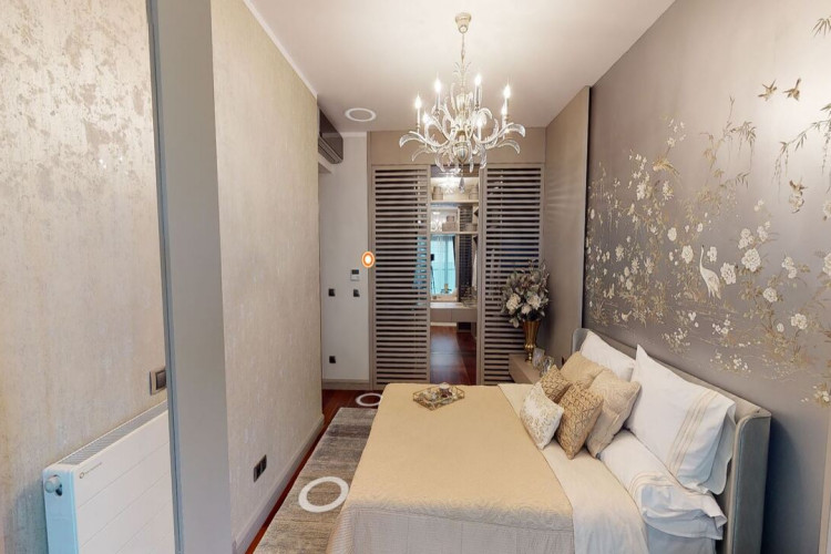 Квартира 4+1 в Стамбуле, Турция | STE-52560