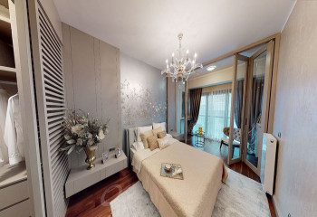 Квартира 4+1 в Стамбуле, Турция | STE-52560