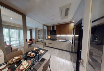 Квартира 4+1 в Стамбуле, Турция | STE-52560