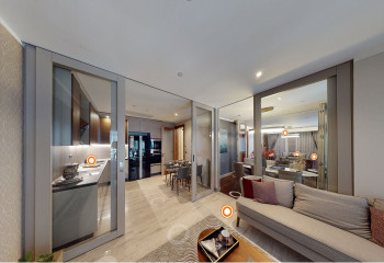 Квартира 4+1 в Стамбуле, Турция | STE-52560