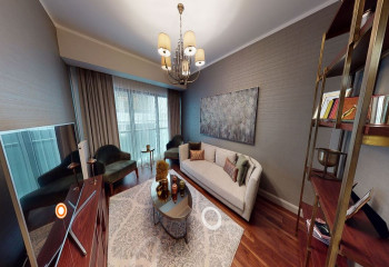 Квартира 4+1 в Стамбуле, Турция | STE-52560