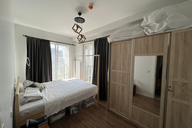 Квартира 1+1 в Кадыкей, Стамбул, Турция | PTE-52565