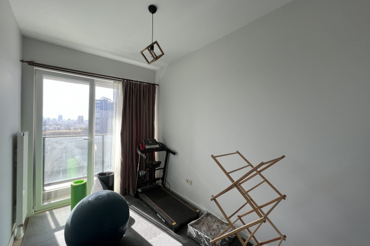 Квартира 1+1 в Кадыкей, Стамбул, Турция | PTE-52565