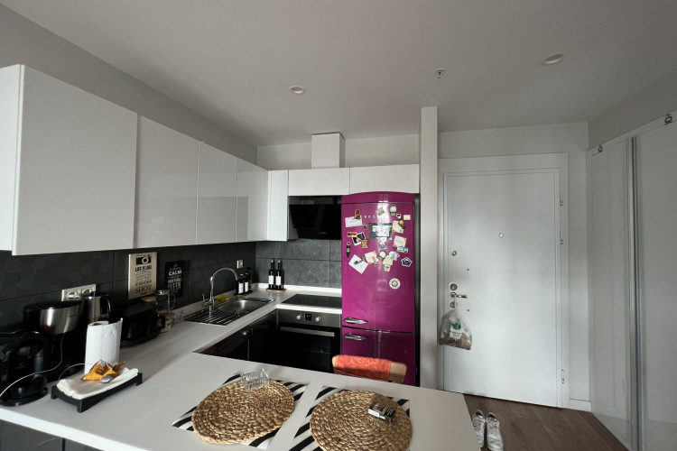 Квартира 1+1 в Кадыкей, Стамбул, Турция | PTE-52565