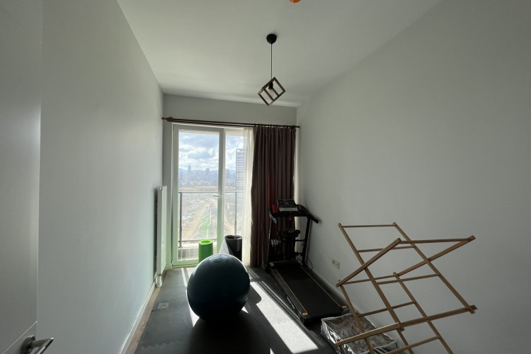 Квартира 1+1 в Кадыкей, Стамбул, Турция | PTE-52565