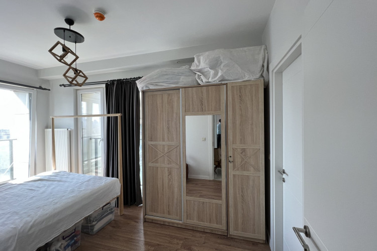 Квартира 1+1 в Кадыкей, Стамбул, Турция | PTE-52565