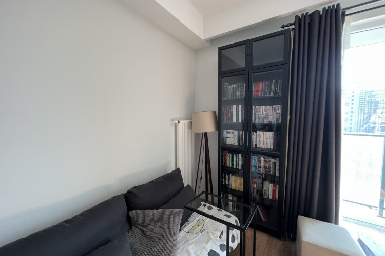 Квартира 1+1 в Кадыкей, Стамбул, Турция | PTE-52565