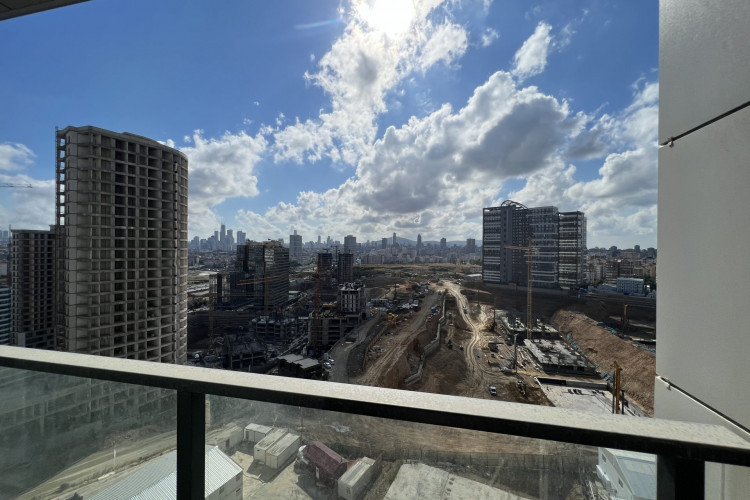 Квартира 1+1 в Кадыкей, Стамбул, Турция | PTE-52565