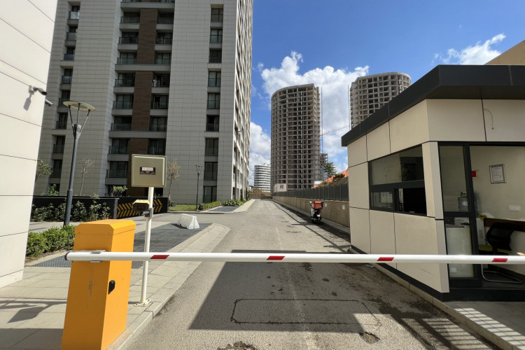 Квартира 1+1 в Кадыкей, Стамбул, Турция | PTE-52565