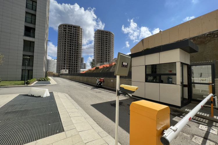 Квартира 1+1 в Кадыкей, Стамбул, Турция | PTE-52565