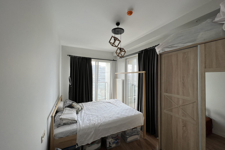 Квартира 1+1 в Кадыкей, Стамбул, Турция | PTE-52565