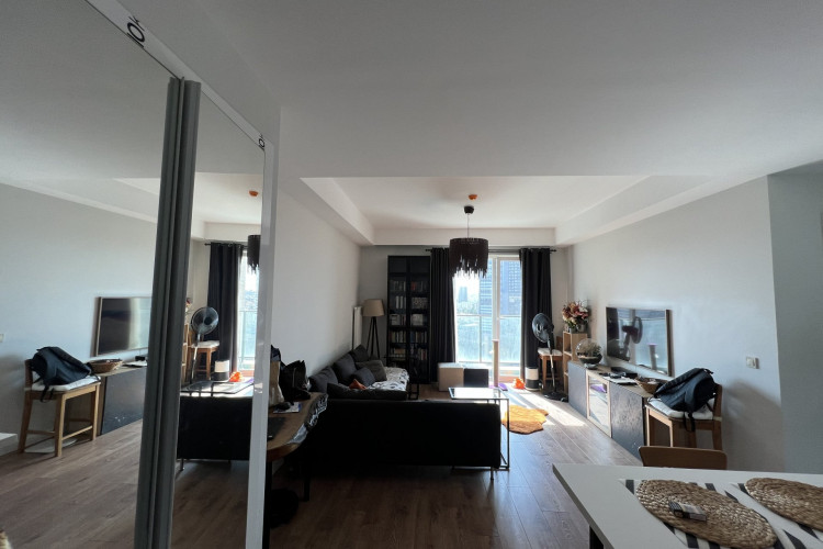 Квартира 1+1 в Кадыкей, Стамбул, Турция | PTE-52565