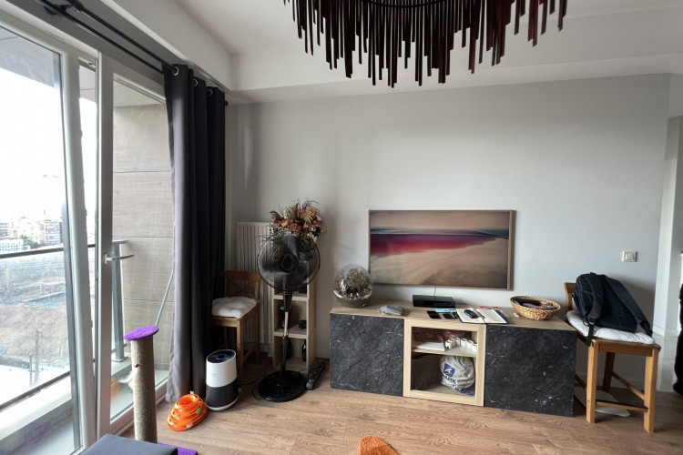 Квартира 1+1 в Кадыкей, Стамбул, Турция | PTE-52565