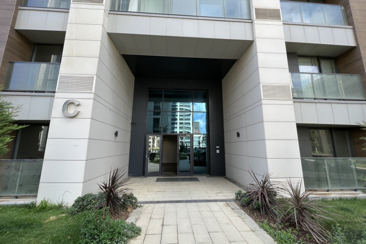 Квартира 1+1 в Кадыкей, Стамбул, Турция | PTE-52565