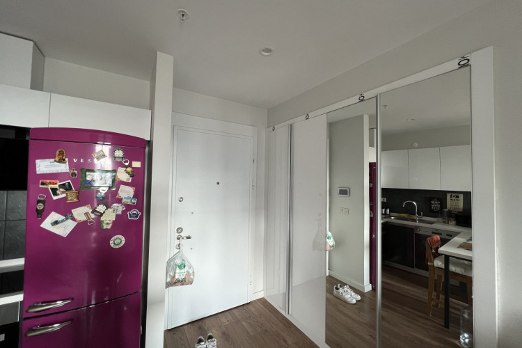 Квартира 1+1 в Кадыкей, Стамбул, Турция | PTE-52565