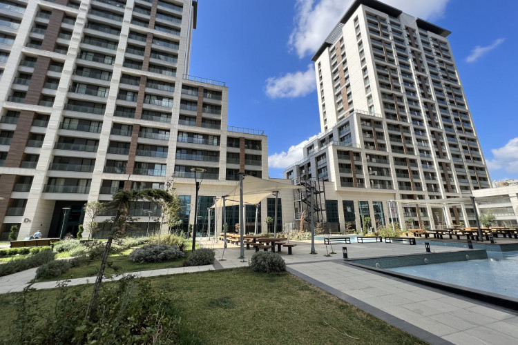 Квартира 1+1 в Кадыкей, Стамбул, Турция | PTE-52565