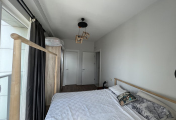 Квартира 1+1 в Кадыкей, Стамбул, Турция | PTE-52565