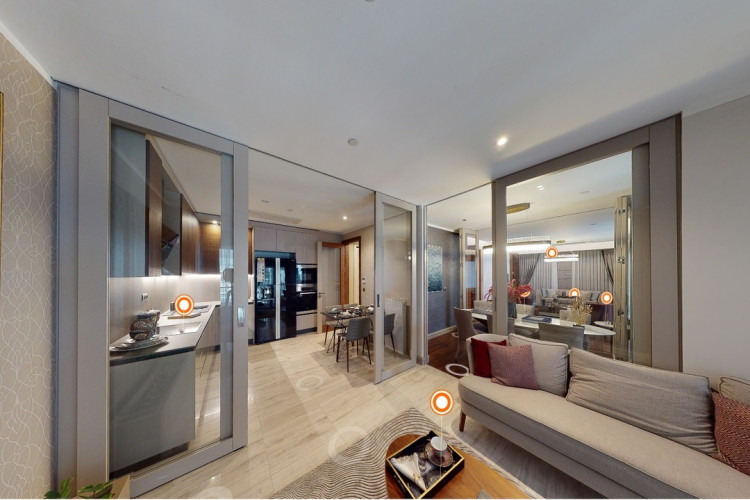 Квартира 4+1 в Стамбуле, Турция | PBB-52561